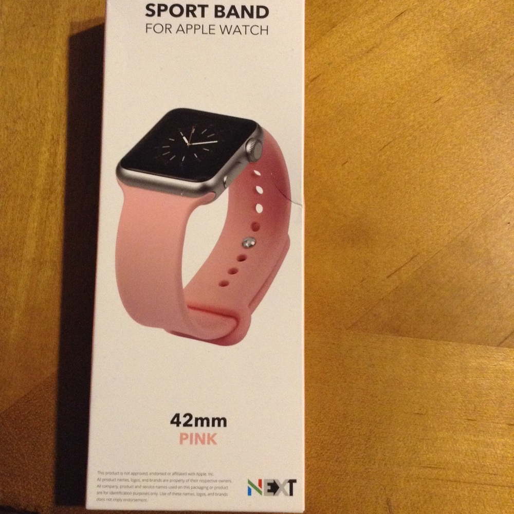 Sport Band for Apple Watch